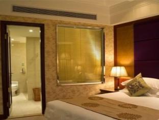 International Trade Hotel Уенжоу Екстериор снимка