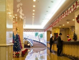 International Trade Hotel Уенжоу Екстериор снимка